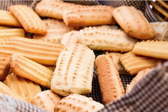 Biscoitos R$ 5,00